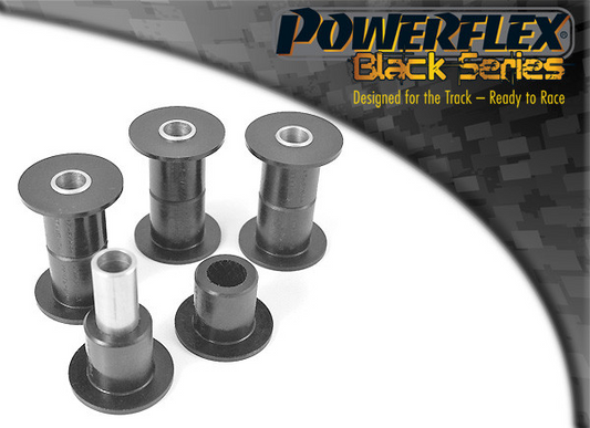 Powerflex Black Series Rear Radius Arm Bush PFR79-210BLK TVR S Series - TMC Motorsport