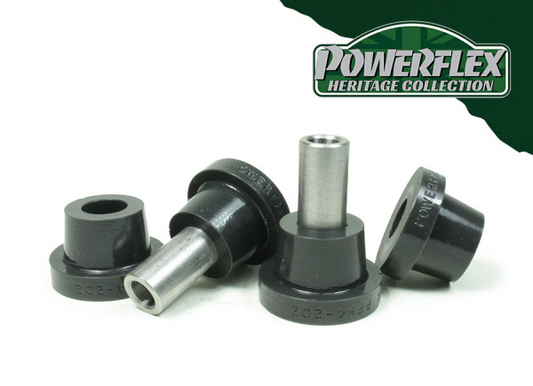 For Autobianchi A112 Powerflex Heritage Front Track Control Arm Inner Bush PFF4-202H - TMC Motorsport