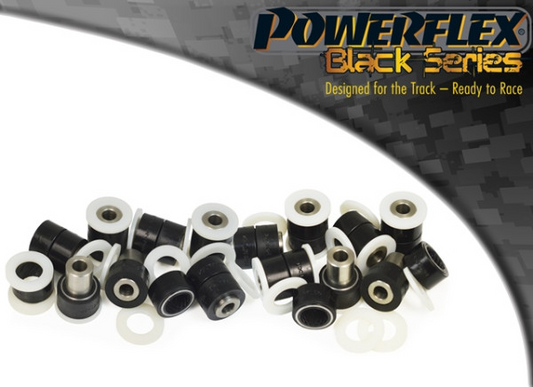 Lotus Elise Series 3 (2010 on), Powerflex BLACK Front and Rear Wishbone Bush PF34-1001BLK - TMC Motorsport