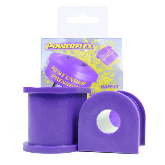 Powerflex Rear Anti Roll Bar Bush 14mm PFR76-207-14 for Toyota Corolla AE86 RWD - TMC Motorsport