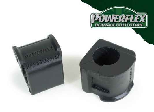 Powerflex Front Anti Roll Bar Bush 18mm PFF85-205H for Volkswagen Golf MK2 2WD (1985 - 1992) - TMC Motorsport