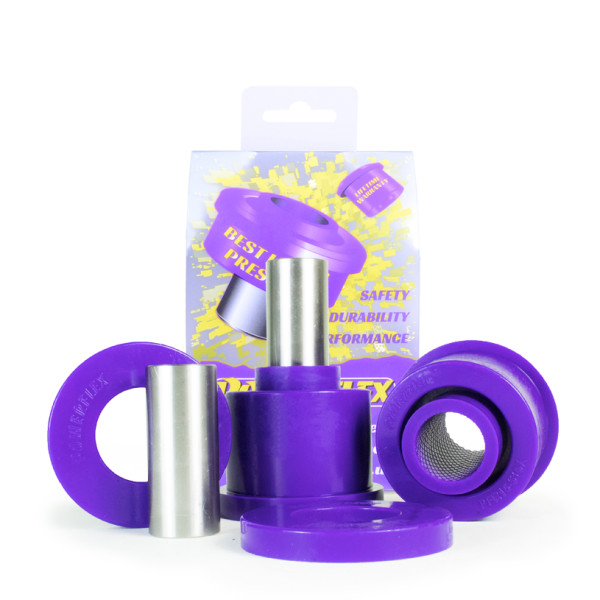 Powerflex Rear Beam Mounting Bush PFR16-510 for Fiat 500 1.2-1.4L excl Abarth - TMC Motorsport