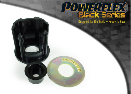 Powerflex Black Engine Mount (Large) Insert PFF85-832BLK Skoda Octavia 5E 150PS plus Multi-link - TMC Motorsport