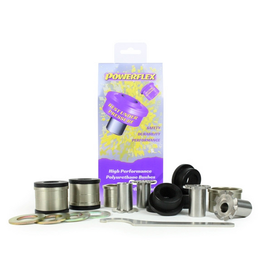 Powerflex Front Wishbone Bush Adj. PFF60-1001G for Renault Twingo II inc RS - TMC Motorsport