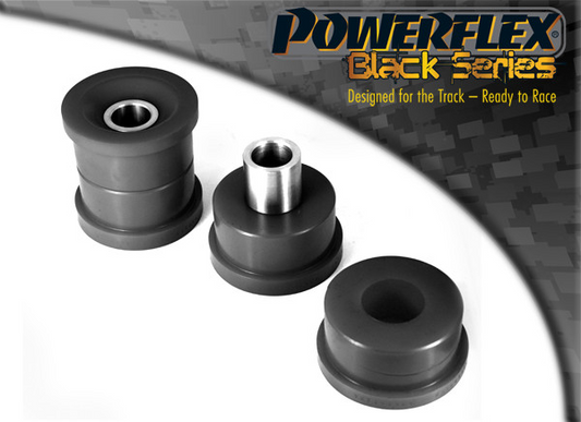Powerflex Black Rear Subframe Front Mounting Bush PFR5-520BLK for BMW E39 535 to 540 - TMC Motorsport