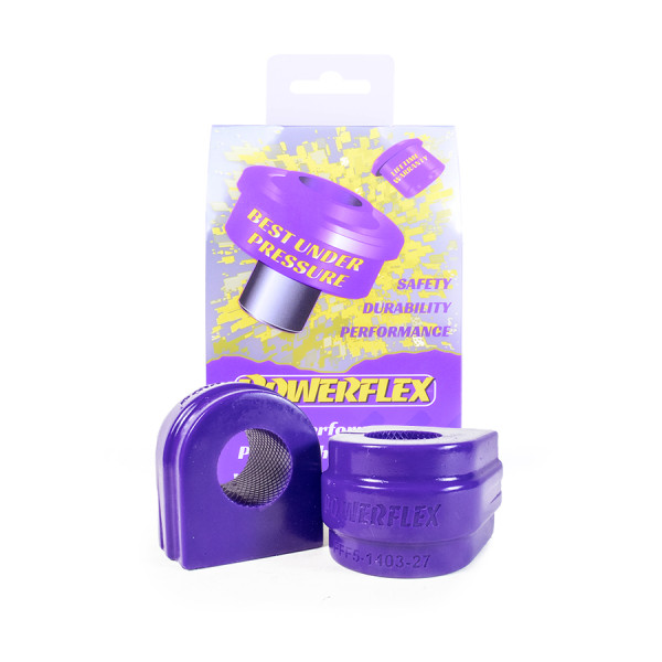 Powerflex Front Anti Roll Bar Bush PFF5-1404 for BMW X6 ActiveHybrid E72 - TMC Motorsport