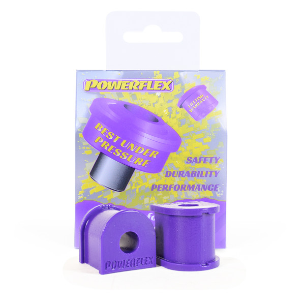 Powerflex Rear ARB Bushing Bush 11mm PFR36-115-11 for Mazda Mk1 NA (1989-1998) - TMC Motorsport