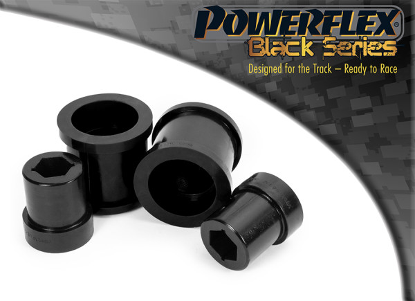 For Honda Civic Mk8 FK/FN Powerflex BLACK Front Wishbone Rear Bush PFF25-502BLK - TMC Motorsport