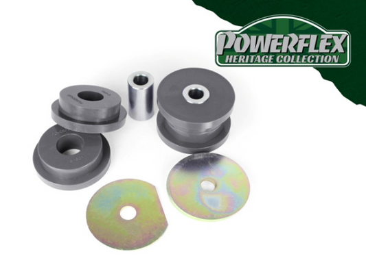 Powerflex Front Upper Control Arm to Chassis Bush PFF5-801H for BMW E28 (1982 - 1988) - TMC Motorsport
