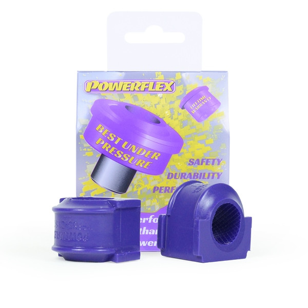 Powerflex Front ARB Outer Mount 16mm PFF85-215-16 for VW Caddy Mk1 Typ 14 - TMC Motorsport