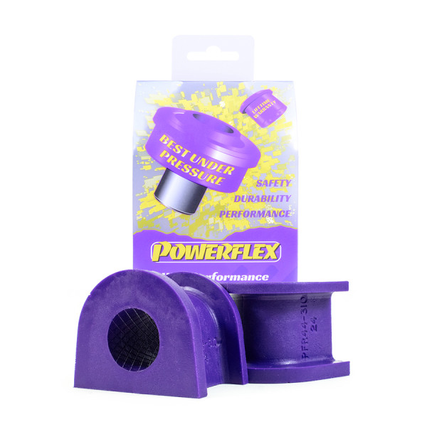 Powerflex Rear ARB Bushing 24mm PFR44-310-24 for Mitsubishi Shogun 2000-2006 (V7* Models) - TMC Motorsport