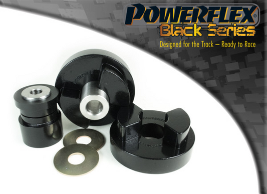 Powerflex Black Dog Bone (Twisted) Engine Mount Bush Kit PFF60-211KBLK Renault Clio II inc 172 & 182 - TMC Motorsport