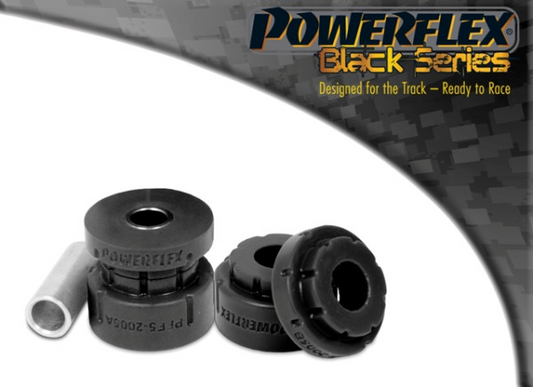 Powerflex Black Series Tie Bar To Chassis Front Bush PFF5-2005BLK BMW 1502-2002 (1962 - 1977) - TMC Motorsport