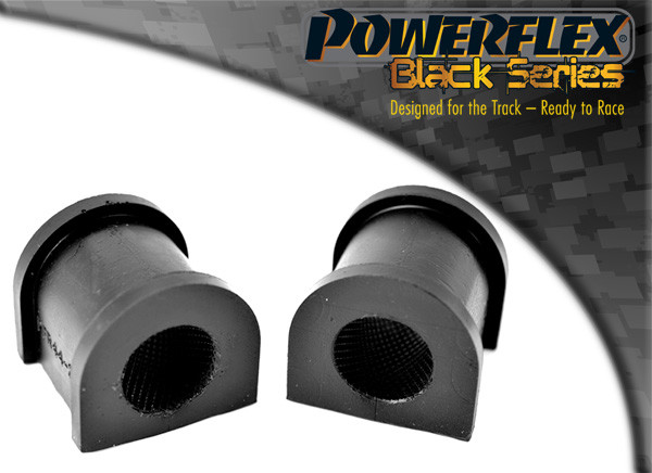 Powerflex Black Rear ARB Bush 24mm PFR44-210-24BLK Mitsubishi Lancer Evolution 7-8-9 (inc 260) - TMC Motorsport