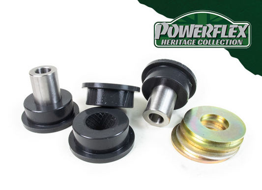 For Porsche 993 (1994 - 1998) Powerflex Heritage Rear Upper Rear Arm Inner Bush PFR57-911H - TMC Motorsport