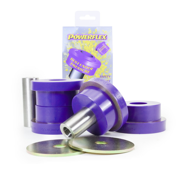 Powerflex Rear Subframe Front Bush PFR80-1235 for Saab 9-3 (2003-2014) - TMC Motorsport