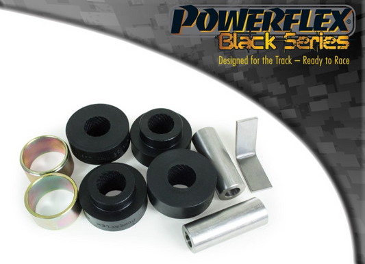 Powerflex BLACK Rear Tie Bar Inner Bush PFR85-812BLK for Audi A3 / S3 MK4 8Y Quattro - TMC Motorsport