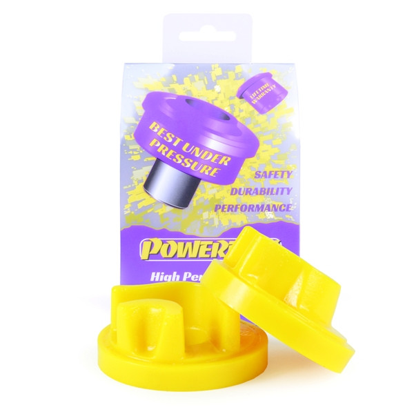 2x Powerflex Lower Engine Mount Insert Kit PFF80-810 for Vauxhall / Opel VX220 (x 2) - TMC Motorsport