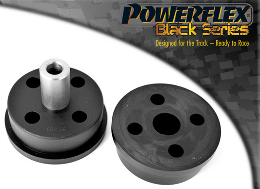 Powerflex Black Series Front Lower Engine Mount PFF50-106BLK Citroen Saxo inc VTS/VTR (1996-2003) - TMC Motorsport