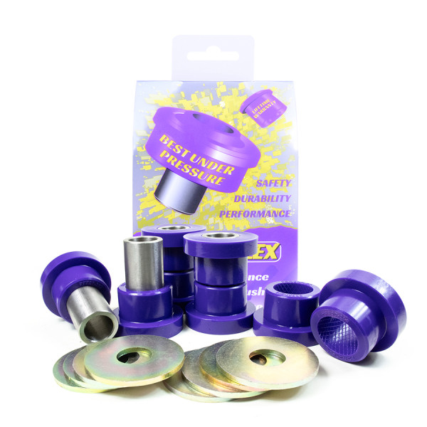 Powerflex Front Upper Wishbone Bush PFF27-202 for Jaguar XK8, XKR - X100 (1996-2006) - TMC Motorsport