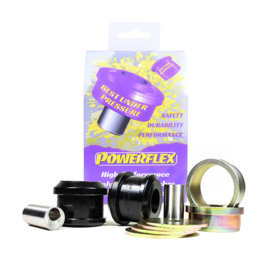 Powerflex Front Arm Rear Bush Anti-Lift & Caster Offset PFF60-502G Renault Scenic II (2003-2009) - TMC Motorsport