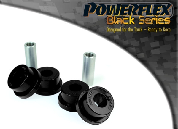 Powerflex Black Rear Track Control Arm Bush PFR44-112BLK Mitsubishi Lancer Evolution 4-5-6 RS/GSR - TMC Motorsport
