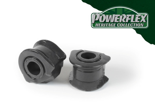 Powerflex Front ARB Bush 22mm PFF19-122H for Ford Escort Mk3 & 4 inc XR3i/RS1600i, Orion Mk1 & 2 - TMC Motorsport