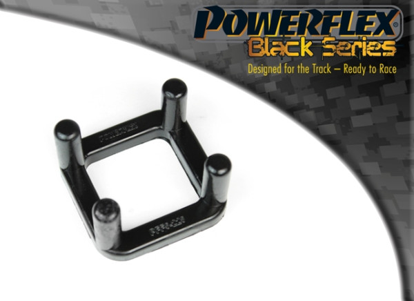 Powerflex BLACK Upper Gearbox Mount Insert (Track) PFF5-225BLK for Mini Countryman R60 2WD - TMC Motorsport