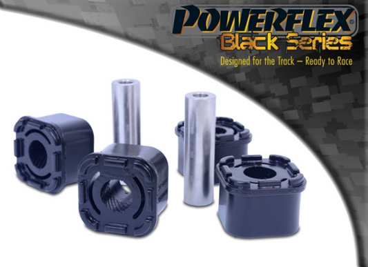 Powerflex Black Series Rear Axle Carrier Mount Bush PFR5-1620BLK BMW E21 3 Series (1975 - 1978) - TMC Motorsport