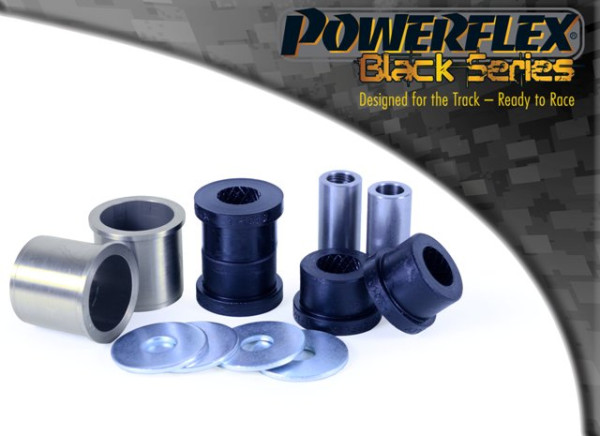Powerflex Black Rear Trailing Arm to Hub Upper Bush PFR1-1012BLK Alfa Romeo Giulietta 940 (2010 -) - TMC Motorsport