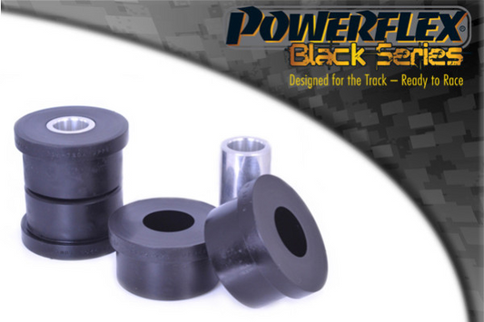 Powerflex Black Rear Subframe Front Mounting Bush PFR5-720BLK BMW E63/E64 6 Series (2003 - 2010) - TMC Motorsport