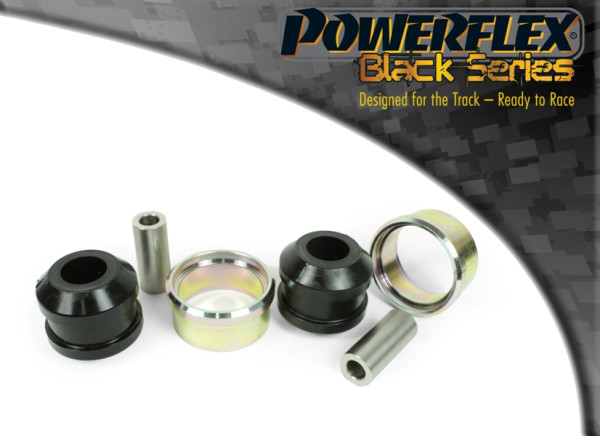 For Hyundai Elantra AD Powerflex BLACK Front Wishbone Rear Bush PFF26-102BLK - TMC Motorsport