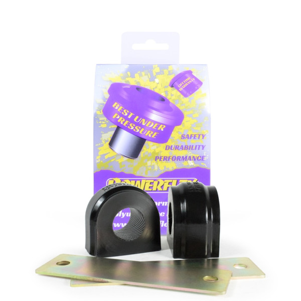 Powerflex Front ARB Bush & Plate Kit 26.5mm PFF5-4203-26.5 for BMW E60/E61 M5 (2005-2010) - TMC Motorsport