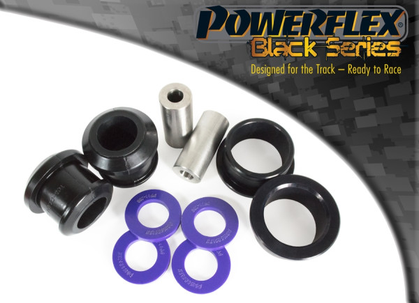 Powerflex BLACK Front Wishbone Rear Bush PFF76-1002BLK for Toyota MR2 Gen3 ZZW30 - TMC Motorsport