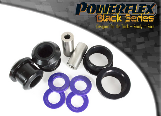 Powerflex BLACK Front Wishbone Rear Bush PFF76-1002BLK for Toyota MR2 Gen3 ZZW30 - TMC Motorsport