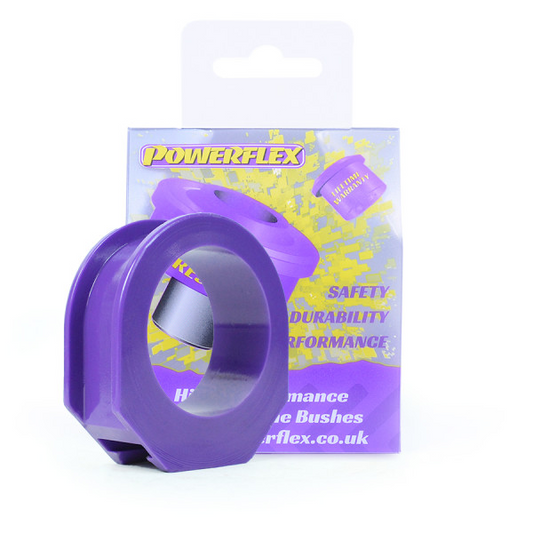 Powerflex Steering Rack Bush PFF85-533 for Skoda Octavia Mk2 1Z (2004-2012) - TMC Motorsport