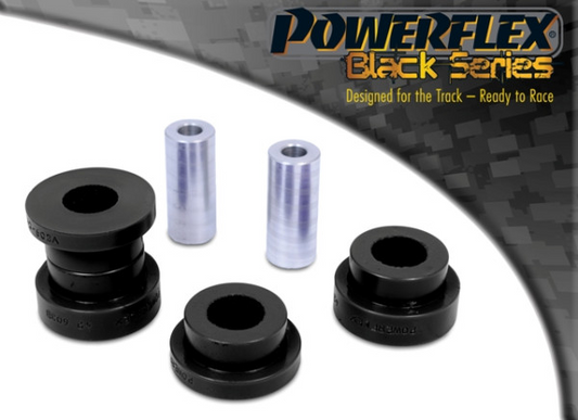 For Honda Civic Mk6 MA-MC Powerflex BLACK Front Wishbone Rear Bush PFF42-603BLK - TMC Motorsport