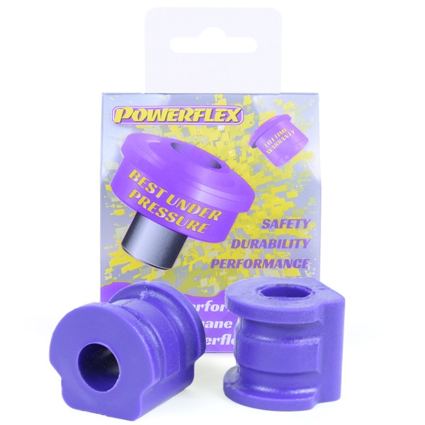Powerflex Front Anti Roll Bar Bush 16mm PFF85-603-16 for Audi A2 (1999 - 2005) - TMC Motorsport