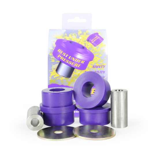 For BMW E82 1M Coupe (2010-2012) Powerflex Rear Diff Front Mounting Bush PFR5-425 - TMC Motorsport