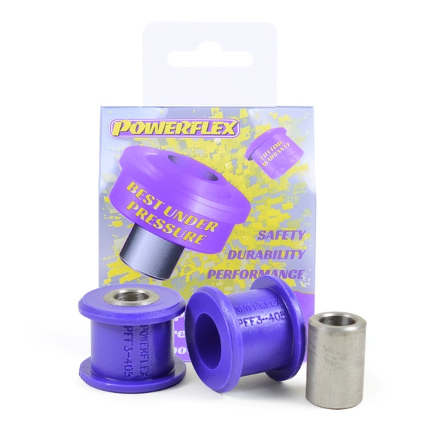 Audi 100 inc Avant Typ 43 (C2) & 44 (C3) (06/76-12/90), Powerflex Steering Arm To Rack Bush PFF3-405 - TMC Motorsport