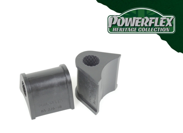 Powerflex Heritage Rear ARB Bush (Outer) 18mm PFR85-226H for VW Golf MK1 - TMC Motorsport