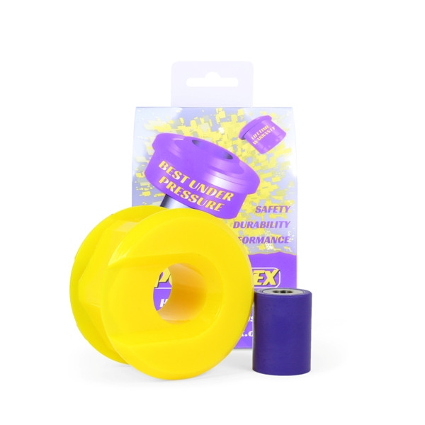 For Skoda Fabia NJ 2014-on Powerflex Lower Engine Mount Large Bush PFF85-620 - TMC Motorsport