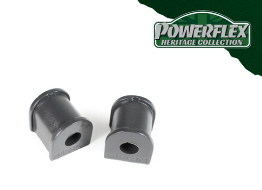 For Mazda MX-5 Mk1 NA Powerflex Heritage Rear Anti Roll Bar Bush 12mm PFR36-115-12H - TMC Motorsport