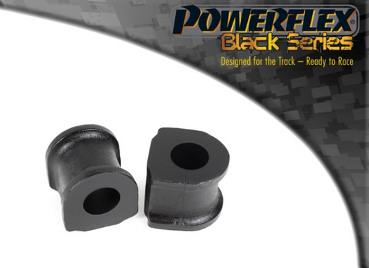Powerflex Black Series Front Anti Roll Bar Bush 21mm PFF57-601-21BLK Porsche 964 (1989 - 1994) - TMC Motorsport