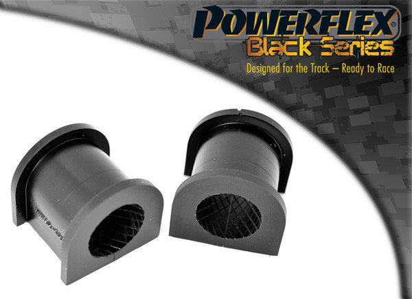 Powerflex Black Series Front Anti Roll Bar Bush 21mm PFF36-402-21BLK Mazda Mk3 NC (2005-2015) - TMC Motorsport