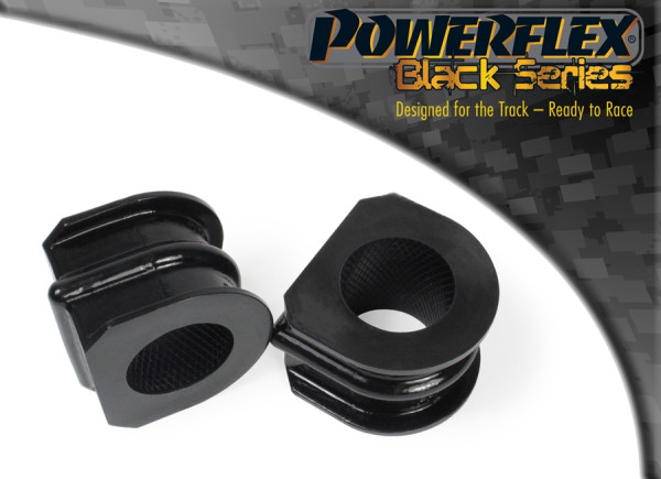 For Nissan GT-R (2008 on), Powerflex Black Front ARB Bush 34mm PFF46-703-34BLK - TMC Motorsport