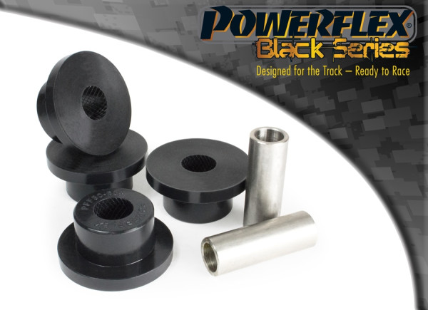 Powerflex Black Front Subframe Rear Mounting Bush PFF80-604BLK Vauxhall / Opel Manta B (1982-1988) - TMC Motorsport