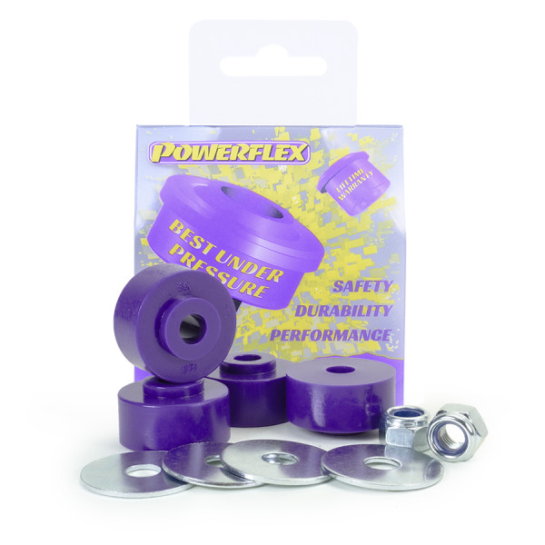 Powerflex Front ARB Bushing Bolt Bushes PFF80-408 for Vauxhall / Opel Calibra (1989-1997) - TMC Motorsport
