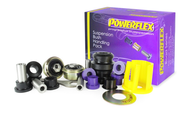 Powerflex Audi A3/S3/RS3 8V, TT/S/RS Mk3 8S, Seat Leon Mk3 5F Multilink Rear Suspension PF3K-1004 - TMC Motorsport