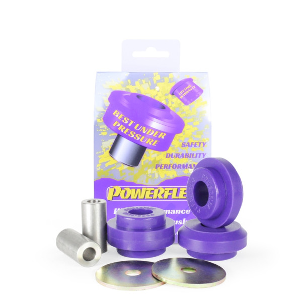 Powerflex Front Subframe Rear Bush 10mm PFF3-121-10 for Audi 80 90 inc Avant 73-96 - TMC Motorsport